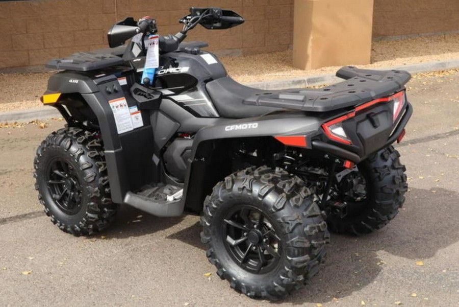 2025 CFMOTO CForce 600