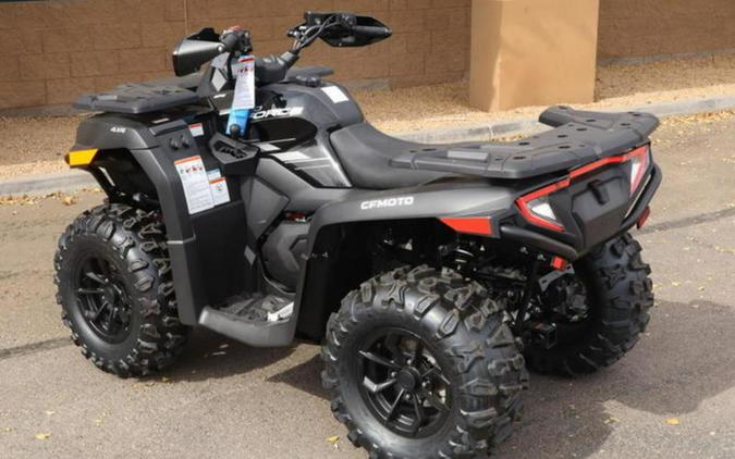 2025 CFMOTO CForce 600