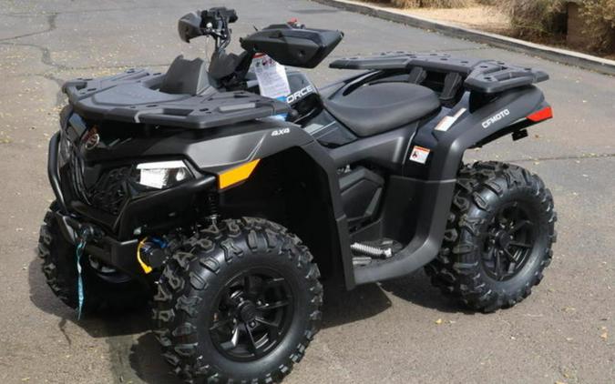 2025 CFMOTO CForce 600