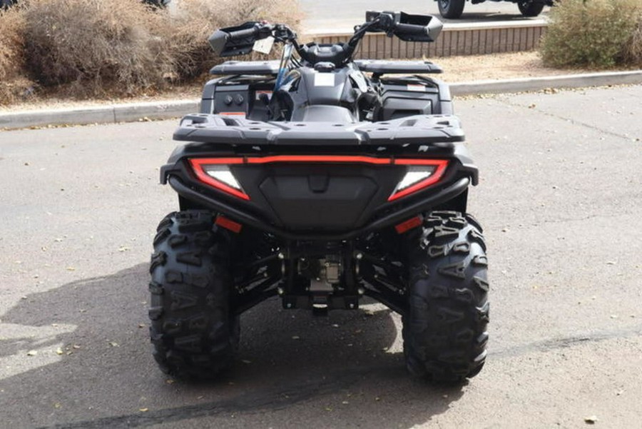 2025 CFMOTO CForce 600