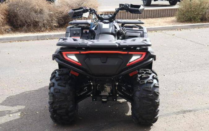 2025 CFMOTO CForce 600