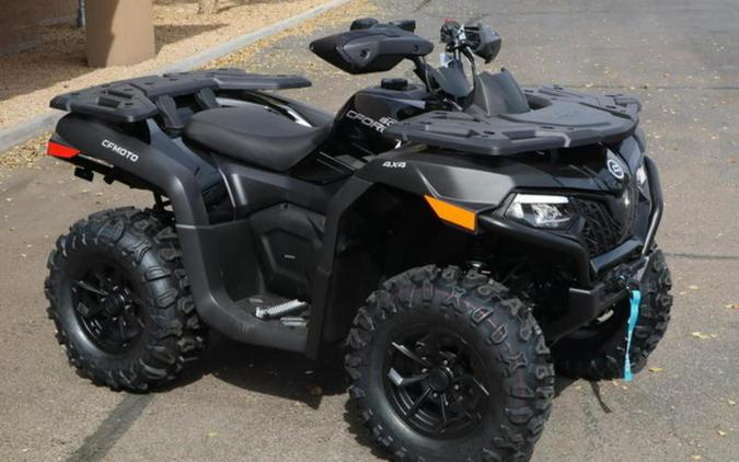 2025 CFMOTO CForce 600