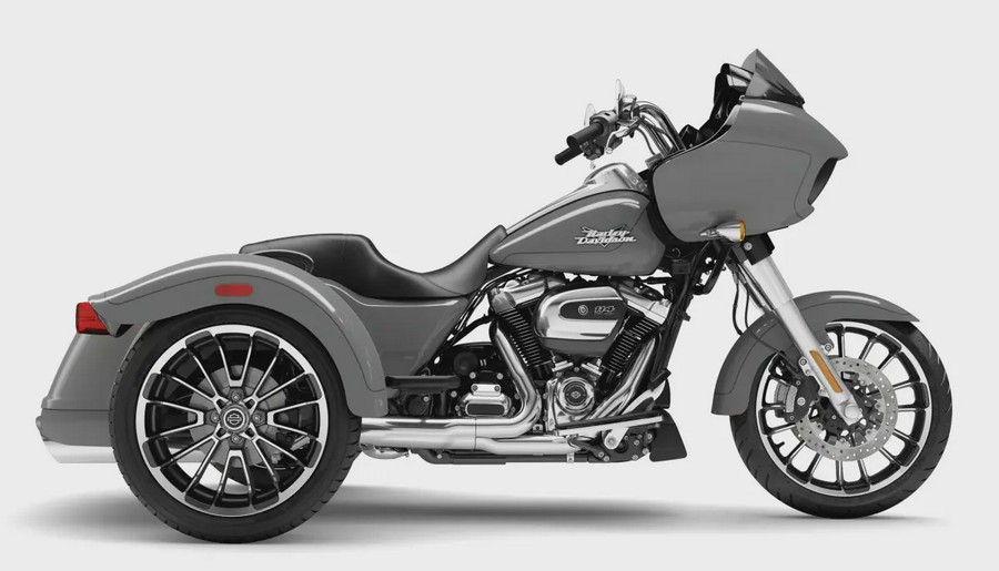 2025 Harley-Davidson Road Glide® 3 Billiard Gray