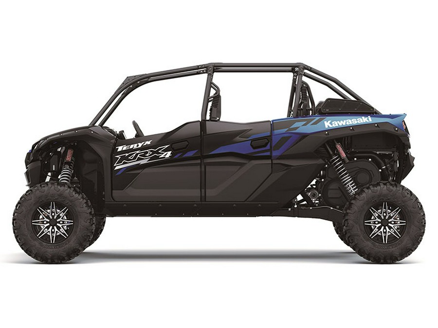 2025 Kawasaki Teryx KRX4 1000