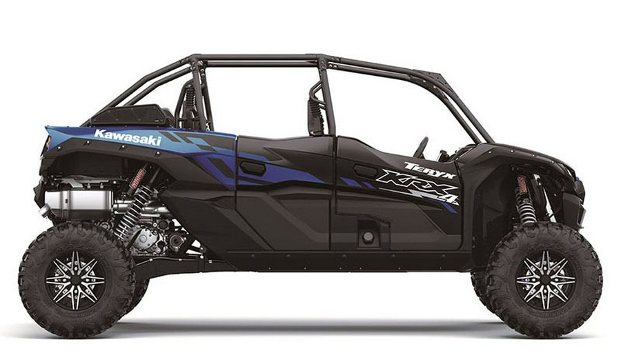 2025 Kawasaki Teryx KRX4 1000