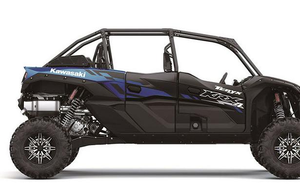2025 Kawasaki Teryx KRX4 1000