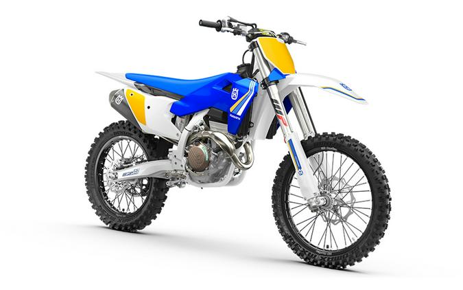 2025 HUSQVARNA FC 350 HERITAGE - 237956G