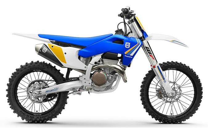 2025 HUSQVARNA FC 350 HERITAGE - 237956G