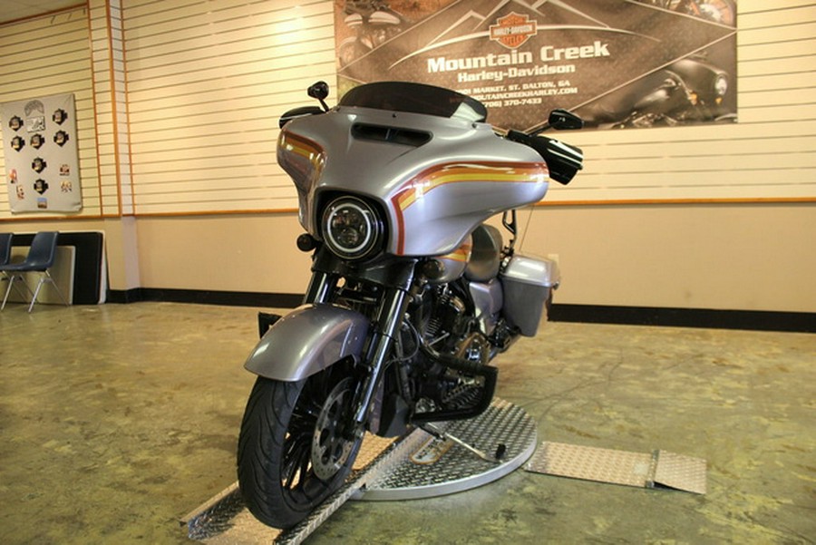 2018 Harley-Davidson FLHXS - Street Glide Special