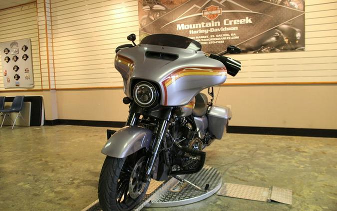 2018 Harley-Davidson FLHXS - Street Glide Special