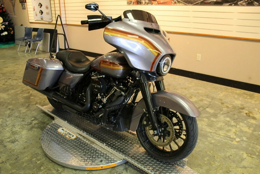 2018 Harley-Davidson FLHXS - Street Glide Special