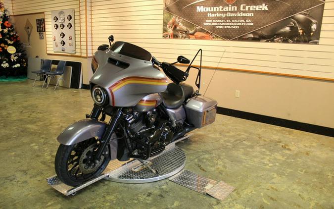 2018 Harley-Davidson FLHXS - Street Glide Special