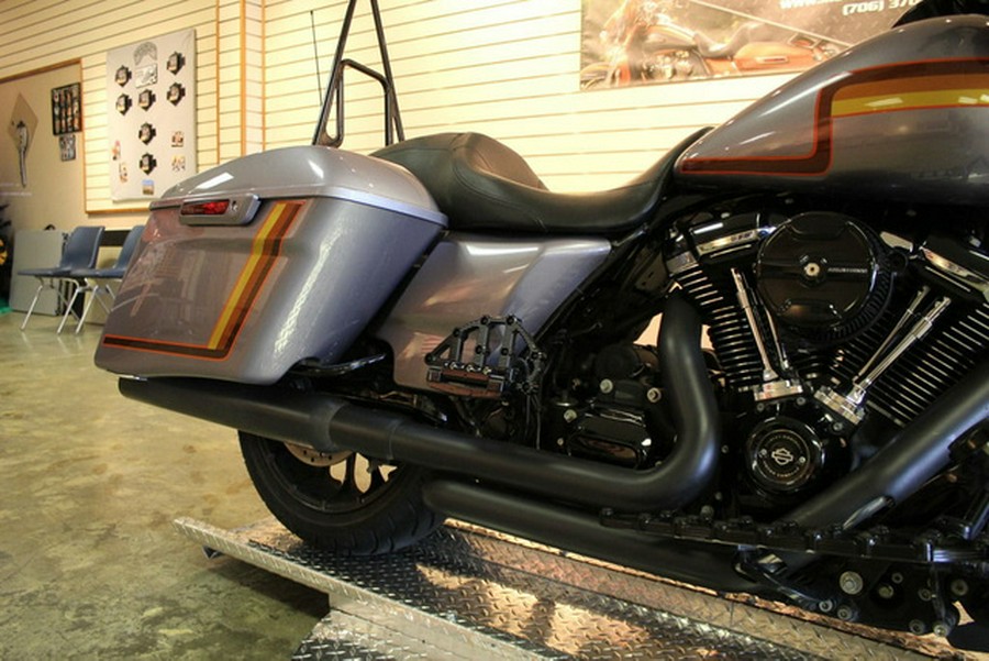 2018 Harley-Davidson FLHXS - Street Glide Special