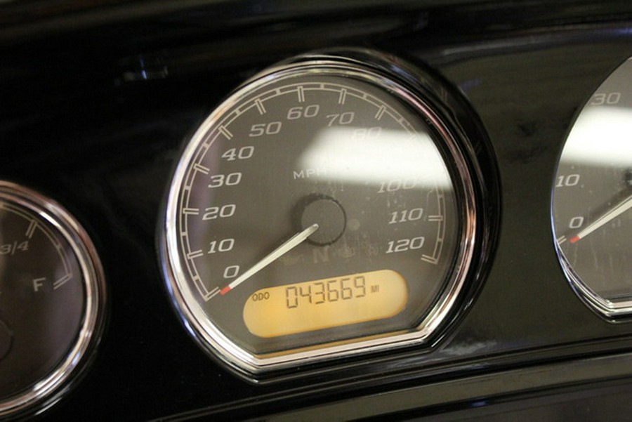 2018 Harley-Davidson FLHXS - Street Glide Special