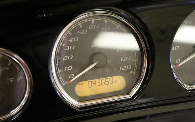 2018 Harley-Davidson FLHXS - Street Glide Special