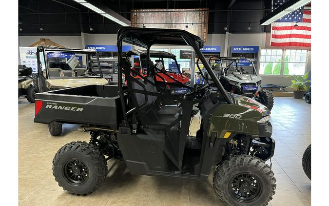 2026 Polaris Ranger® 500