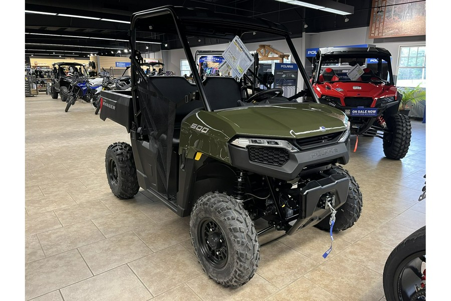 2026 Polaris Ranger® 500