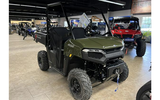 2026 Polaris Ranger® 500