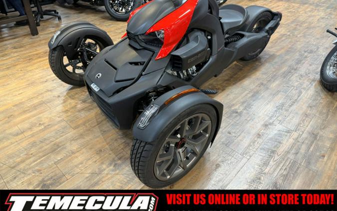 2026 Can-Am Ryker Rotax 600 ACE