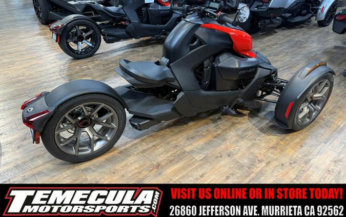 2026 Can-Am Ryker Rotax 600 ACE