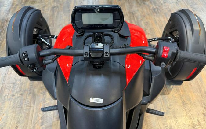 2026 Can-Am Ryker Rotax 600 ACE