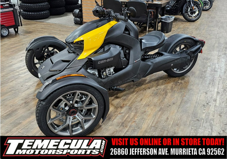 2026 Can-Am Ryker Rotax 600 ACE