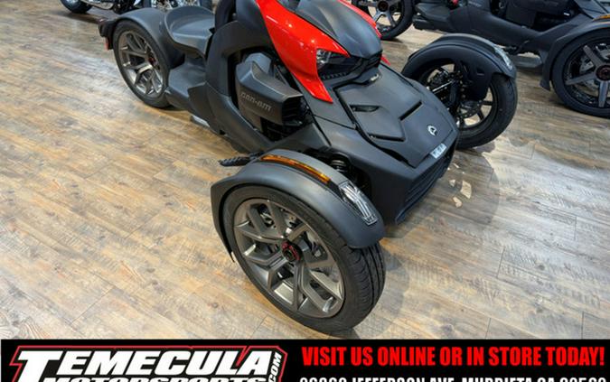 2026 Can-Am Ryker Rotax 600 ACE