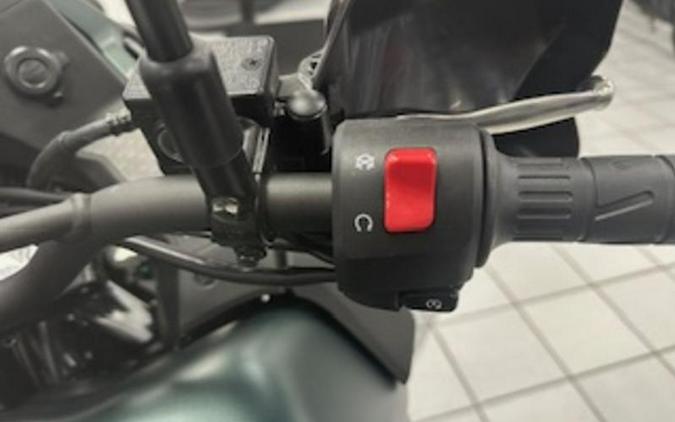 2026 Kawasaki KLR®650 Adventure ABS