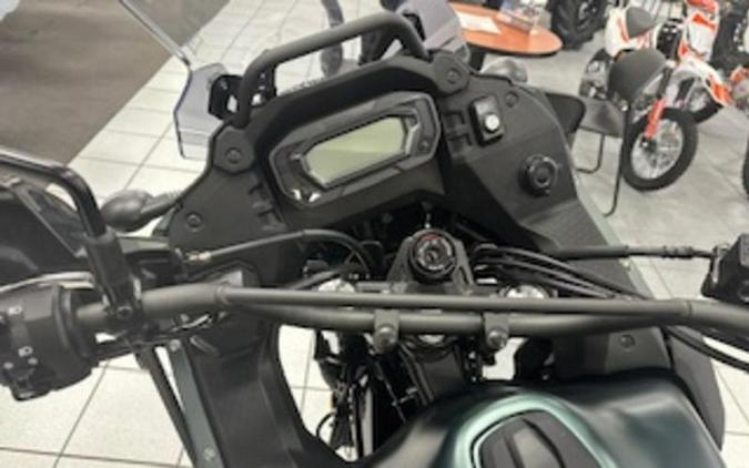 2026 Kawasaki KLR®650 Adventure ABS