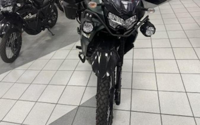 2026 Kawasaki KLR®650 Adventure ABS