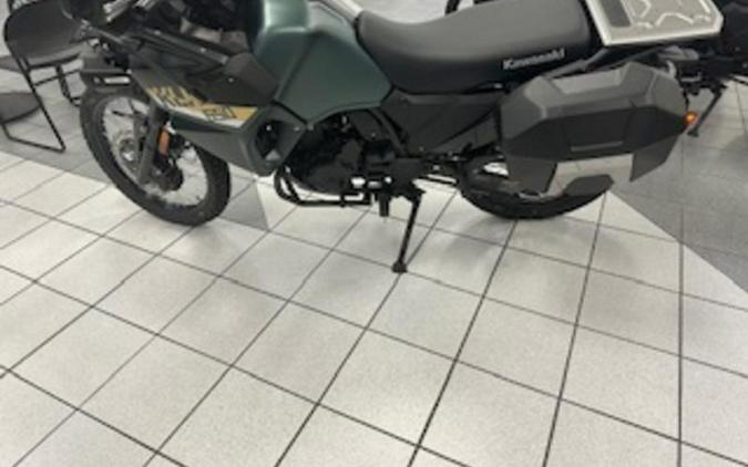 2026 Kawasaki KLR®650 Adventure ABS