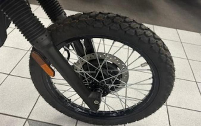 2026 Kawasaki KLR®650 Adventure ABS