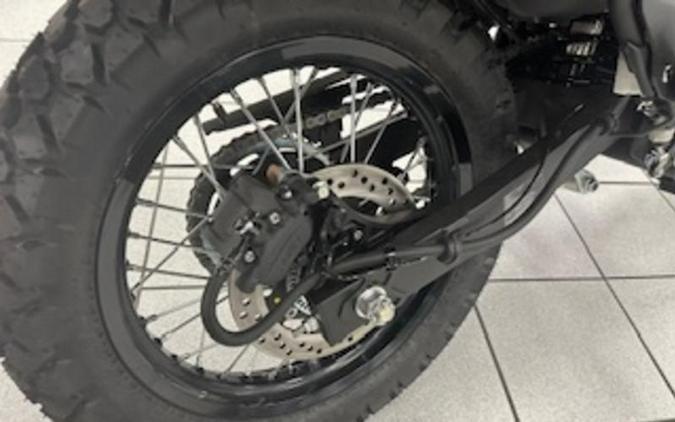 2026 Kawasaki KLR®650 Adventure ABS