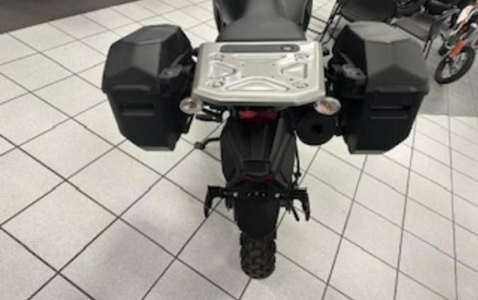 2026 Kawasaki KLR®650 Adventure ABS