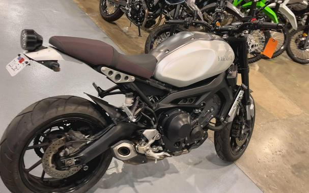2016 Yamaha XSR900 CA