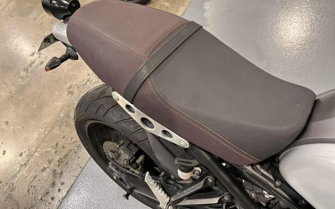 2016 Yamaha XSR900 CA