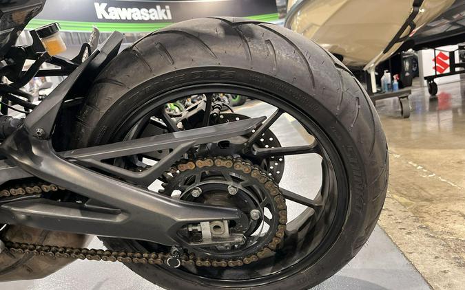 2016 Yamaha XSR900 CA