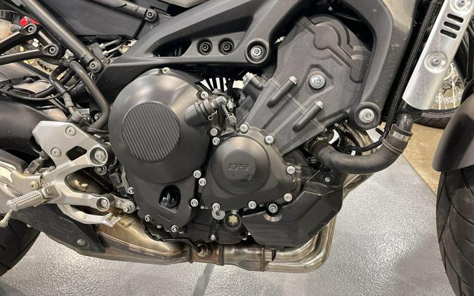 2016 Yamaha XSR900 CA