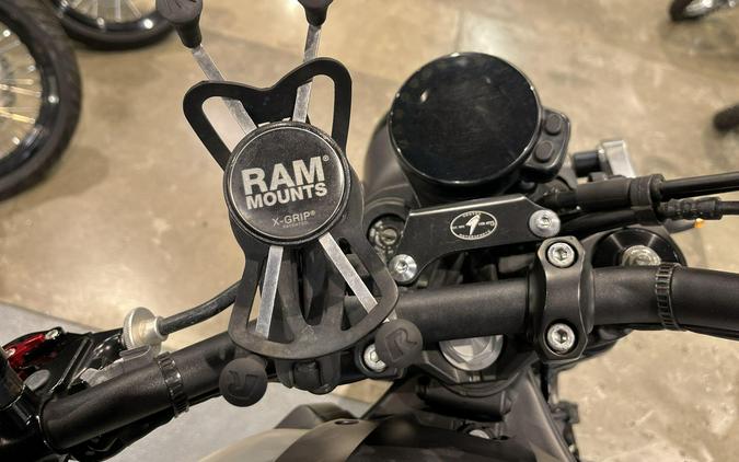 2016 Yamaha XSR900 CA