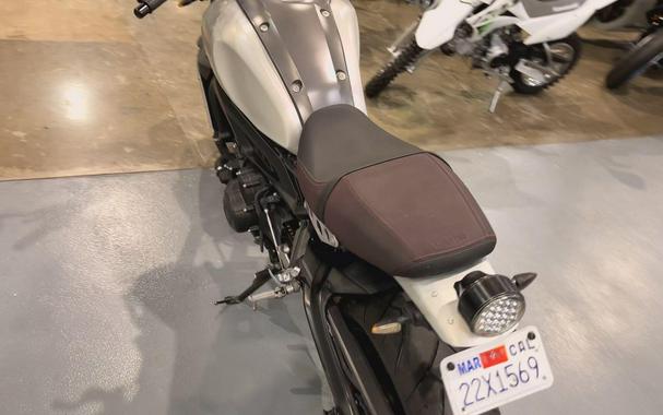 2016 Yamaha XSR900 CA