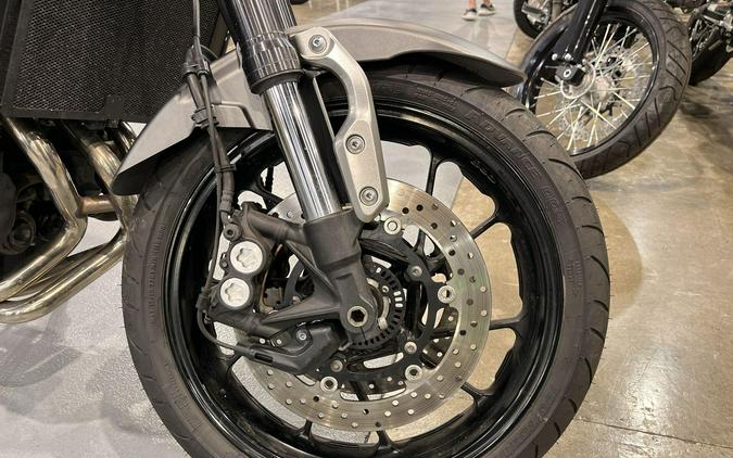 2016 Yamaha XSR900 CA