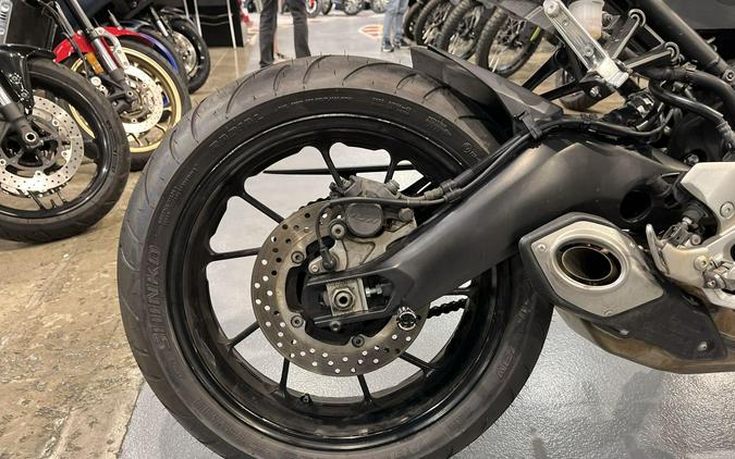 2016 Yamaha XSR900 CA