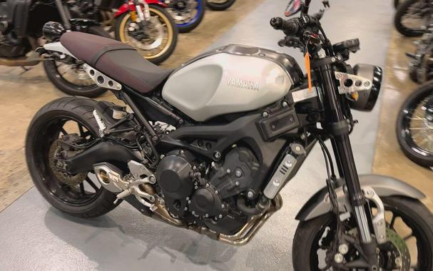 2016 Yamaha XSR900 CA
