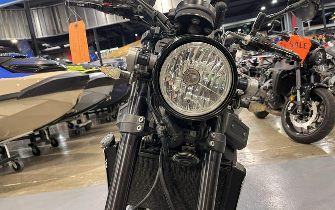 2016 Yamaha XSR900 CA