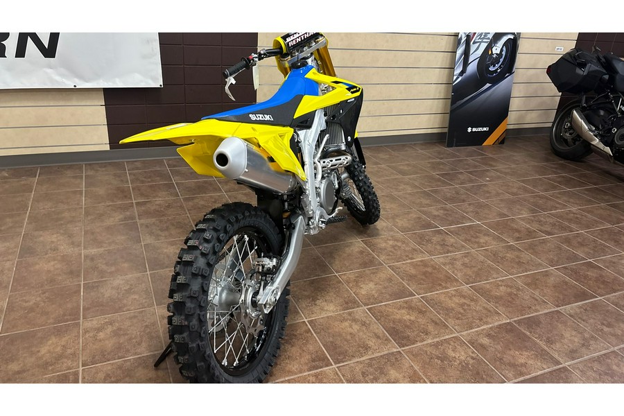 2026 Suzuki RM-Z450