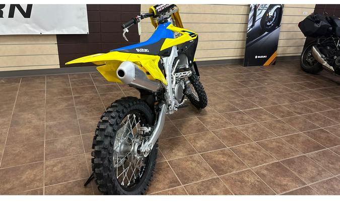 2026 Suzuki RM-Z450