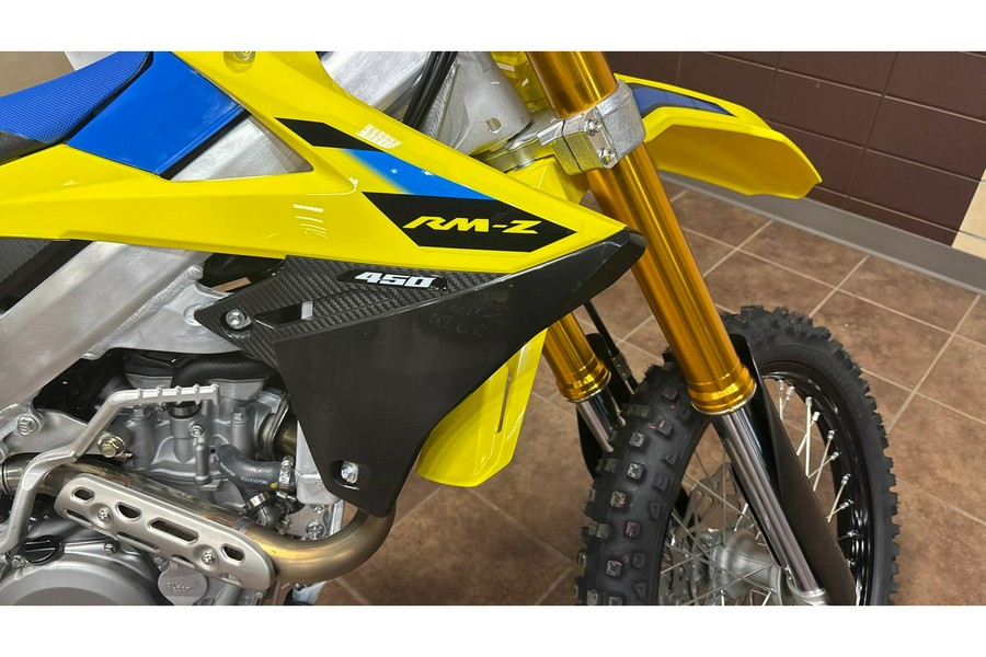 2026 Suzuki RM-Z450