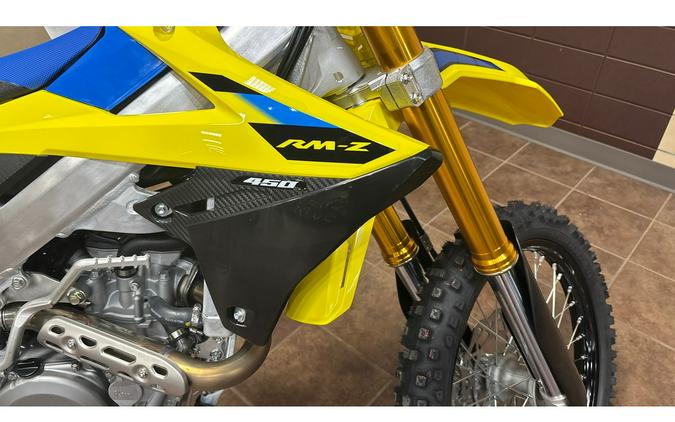 2026 Suzuki RM-Z450