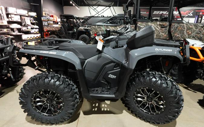2026 Can-Am Outlander 700