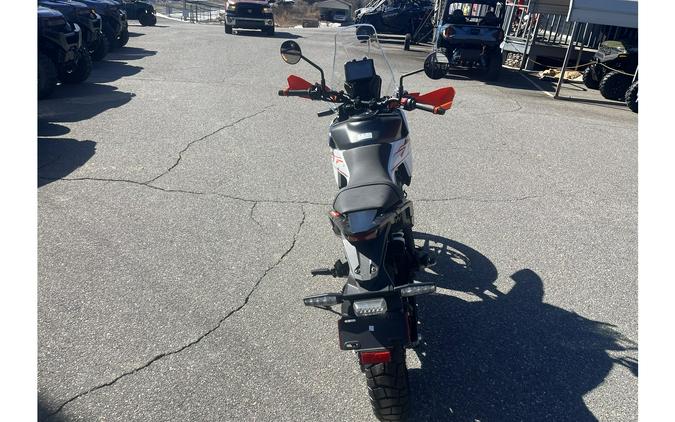 2026 KTM 390 Adventure X